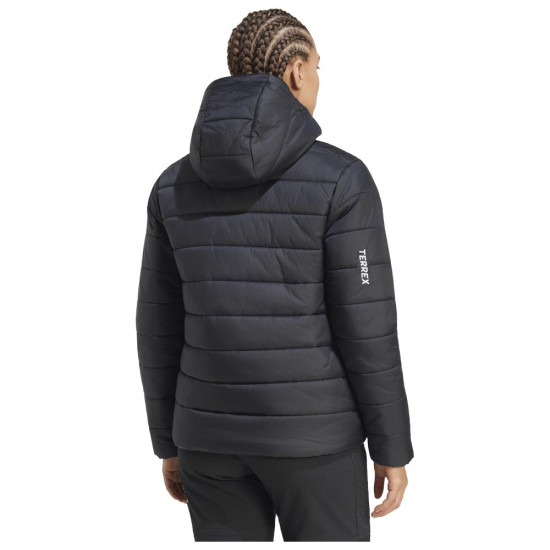 Adidas Γυναικείο μπουφάν Terrex Multi Essentials Climawarm Insulated Hooded Jacket